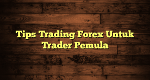 Tips Trading Forex Untuk Trader Pemula