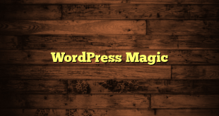 WordPress Magic